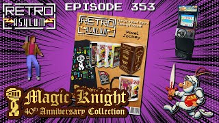 Magic Knight 40th Anniversary Collection by Pixel Jockey — Kickstarter