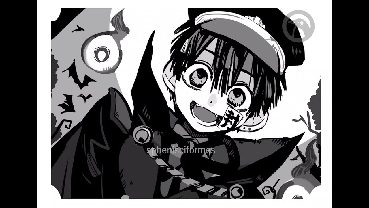 地縛少年花子くん】ミニ劇場_ようこそｺﾞｰｽﾄﾎﾃﾙへ - YouTube