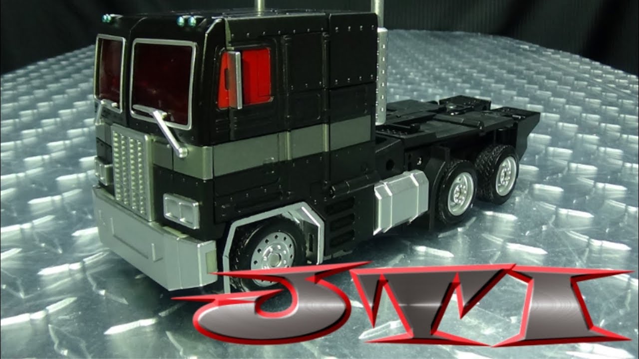 JUST TRANSFORM IT! Transform Element TE-01B Op Leader (Nemesis