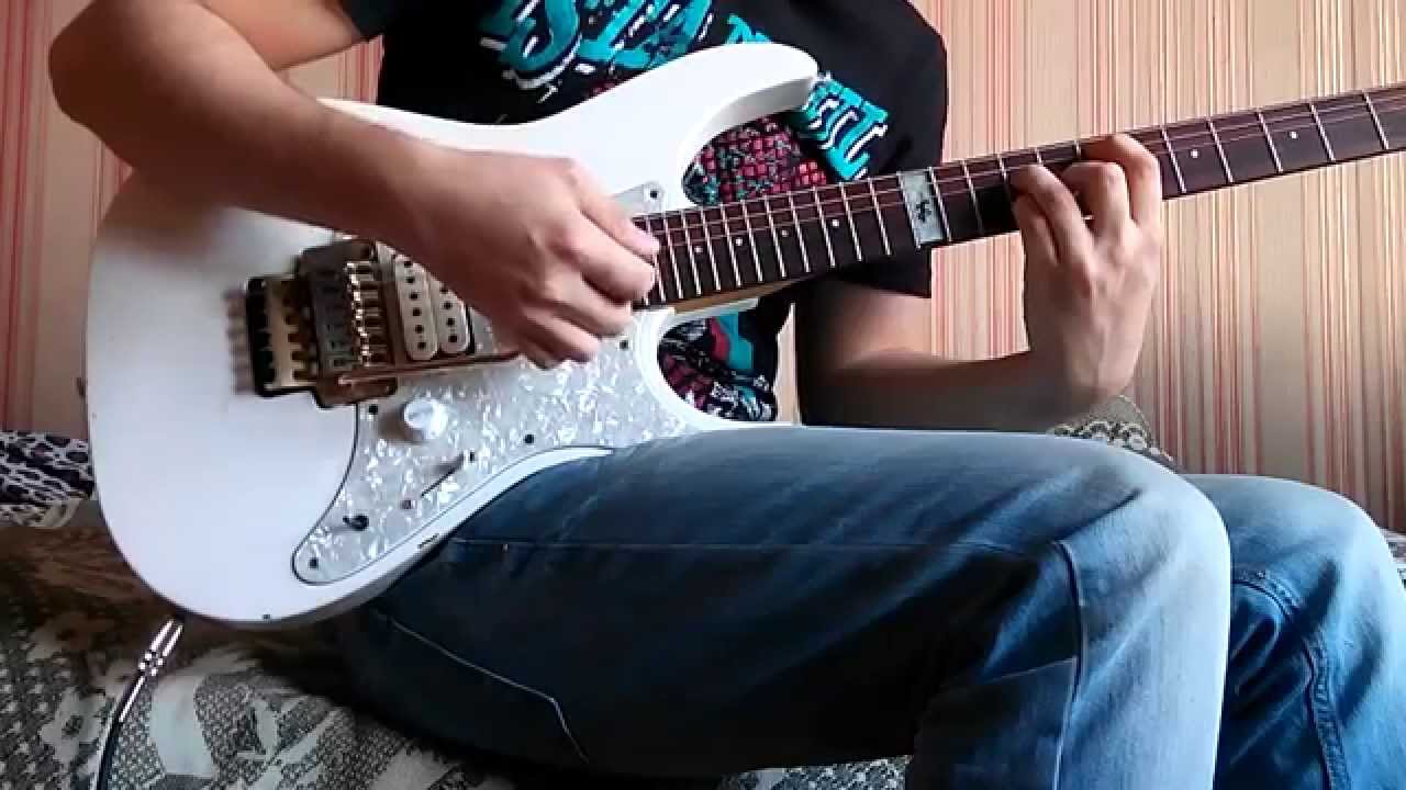 Fernandes LA-80KK - YouTube