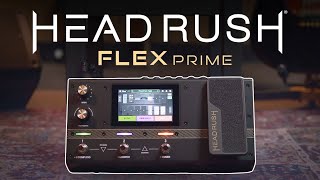 The Ultimate, Compact Multi-FX Processor for Guitar and Bass