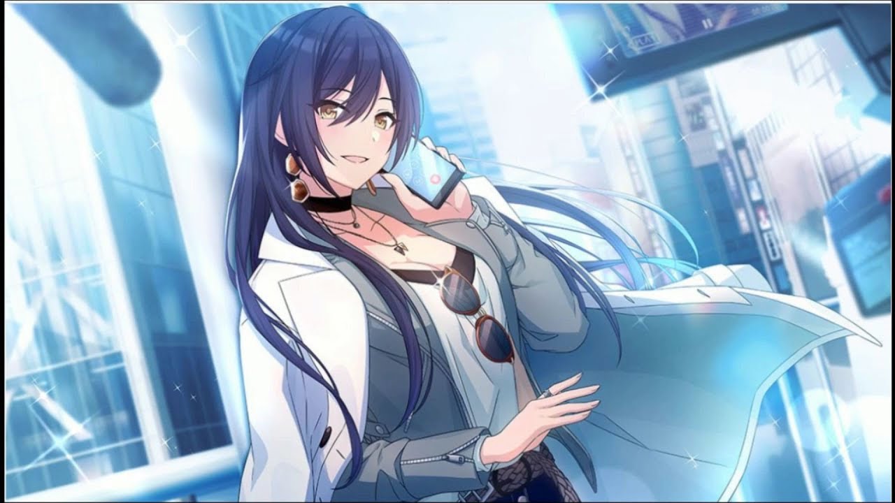 1/60・NaturalHeart】白瀬 咲耶 アイドルイベント【シャニマス】 - YouTube