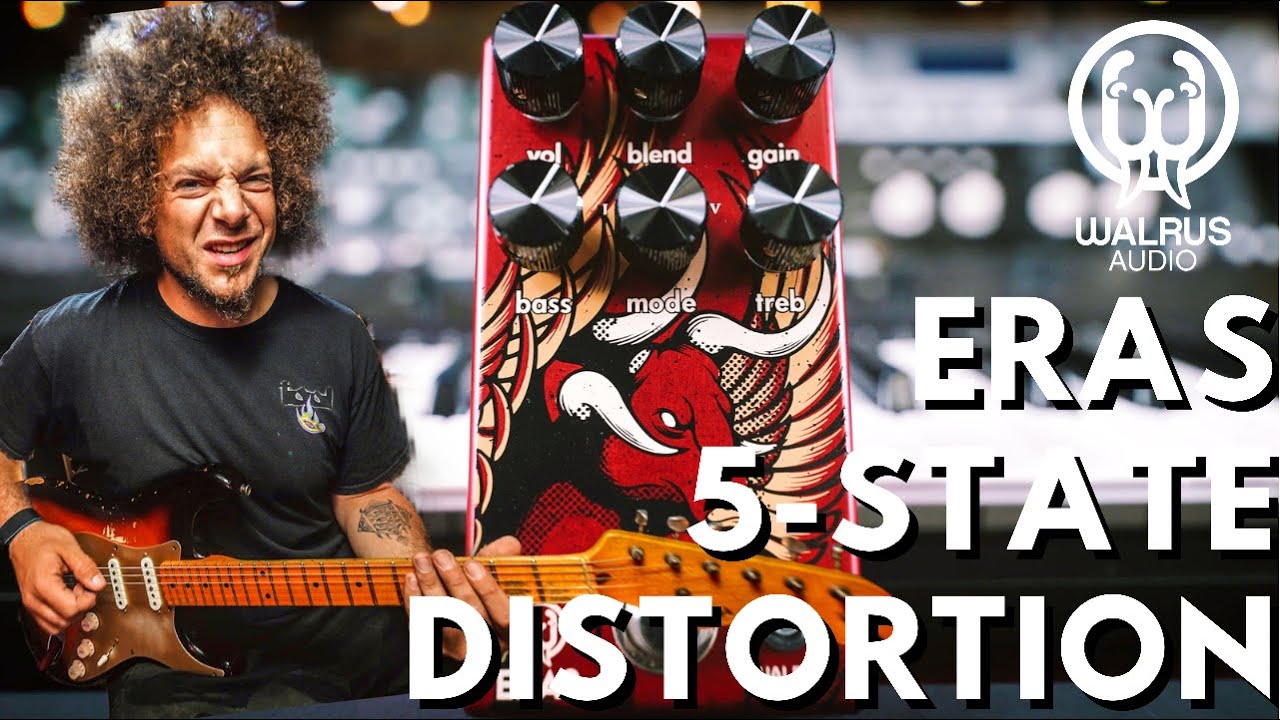Walrus ERAS | 5-State Distortion - YouTube