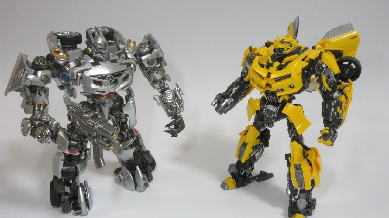 TF非正規玩具レビュー】 海外の変形玩具 Newage XM-1 Mista （Part 2