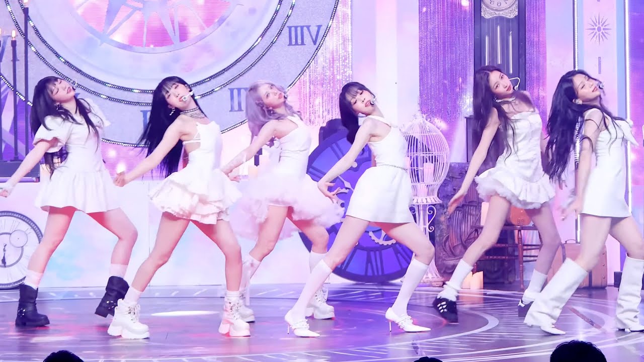 4K] GFRIEND - Season of Memories Dance Mirrored - YouTube