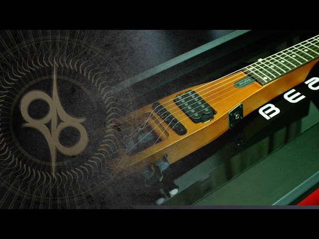 Anygig Portable Traveler Guitar - YouTube