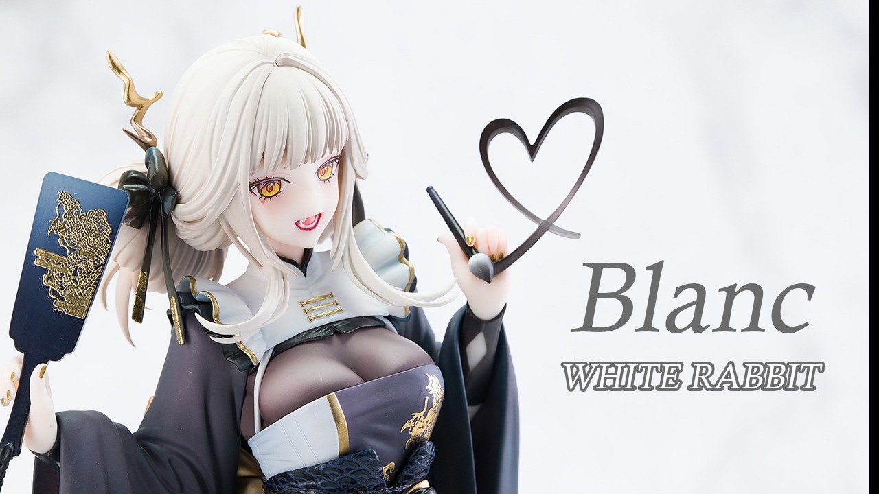 美少女フィギュア】グッドスマイルアーツ上海「勝利の女神：NIKKE