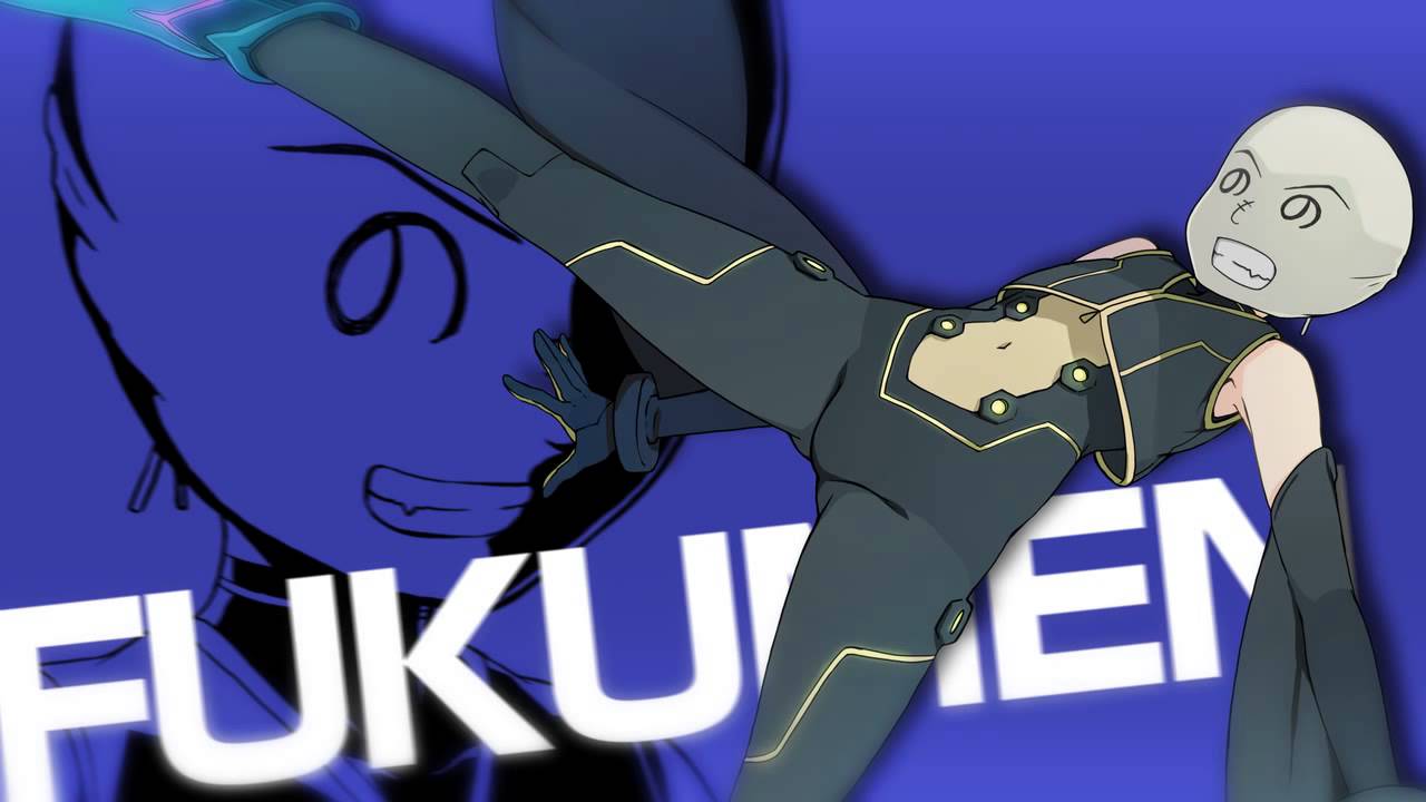 蒼の彼方のフォーリズム PS VITA 2nd OPムービー - YouTube