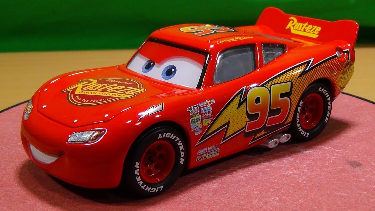 トミカリミテッドにカーズが！ディズニー カーズ トミカ リミテッド