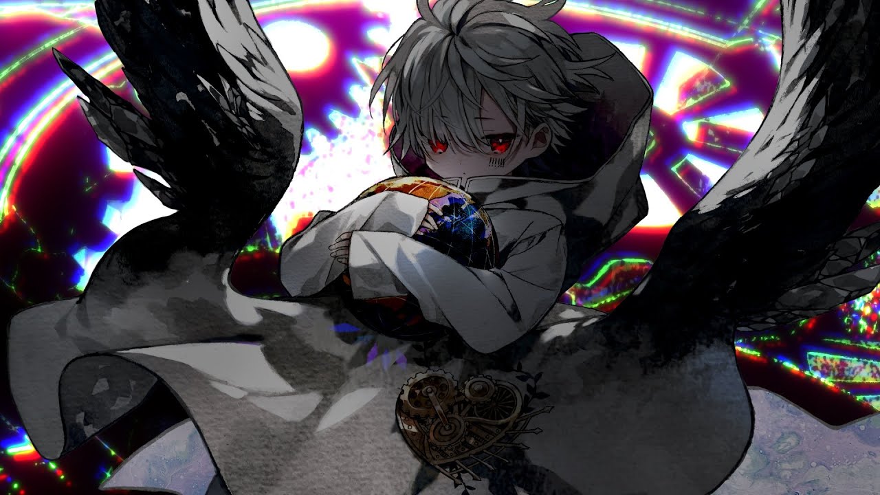 まふまふ、12月25日発売アルバム『世会色ユニバース』クロスフェード