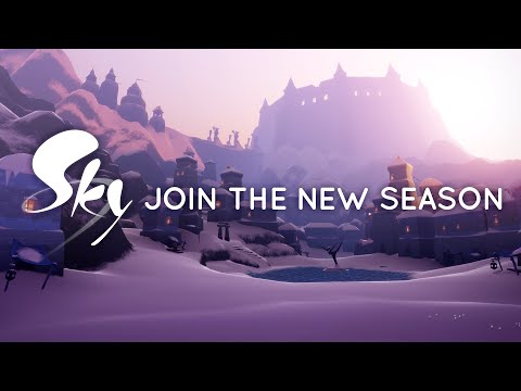 Sky 星を紡ぐ子どもたち 新シーズン『夢かなう季節』ティザーPV - YouTube