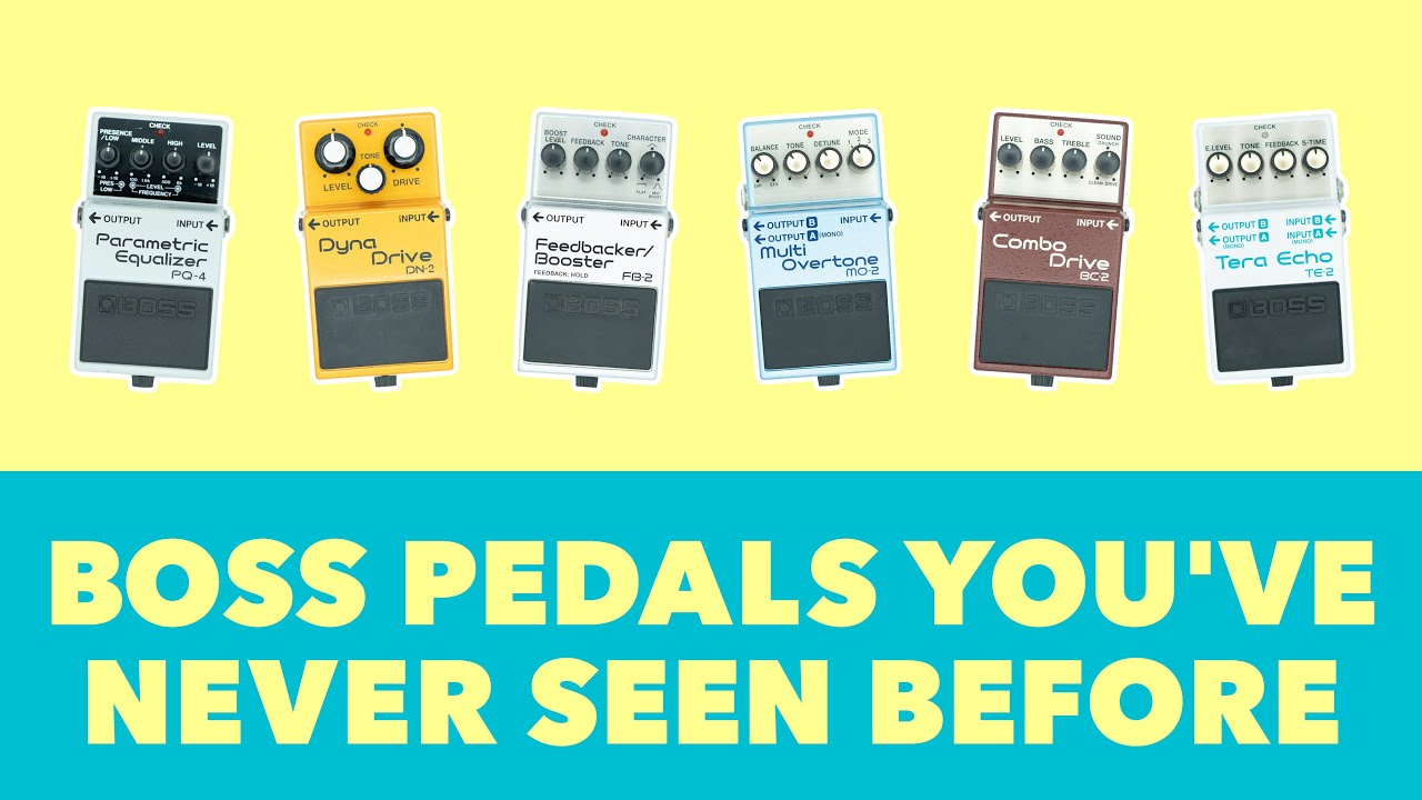 Free The Tone : FB-2 FINAL BOOSTER - YouTube