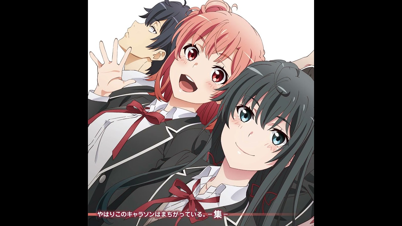 Smile Go Round / 由比ヶ浜結衣(CV.東山奈央) - YouTube