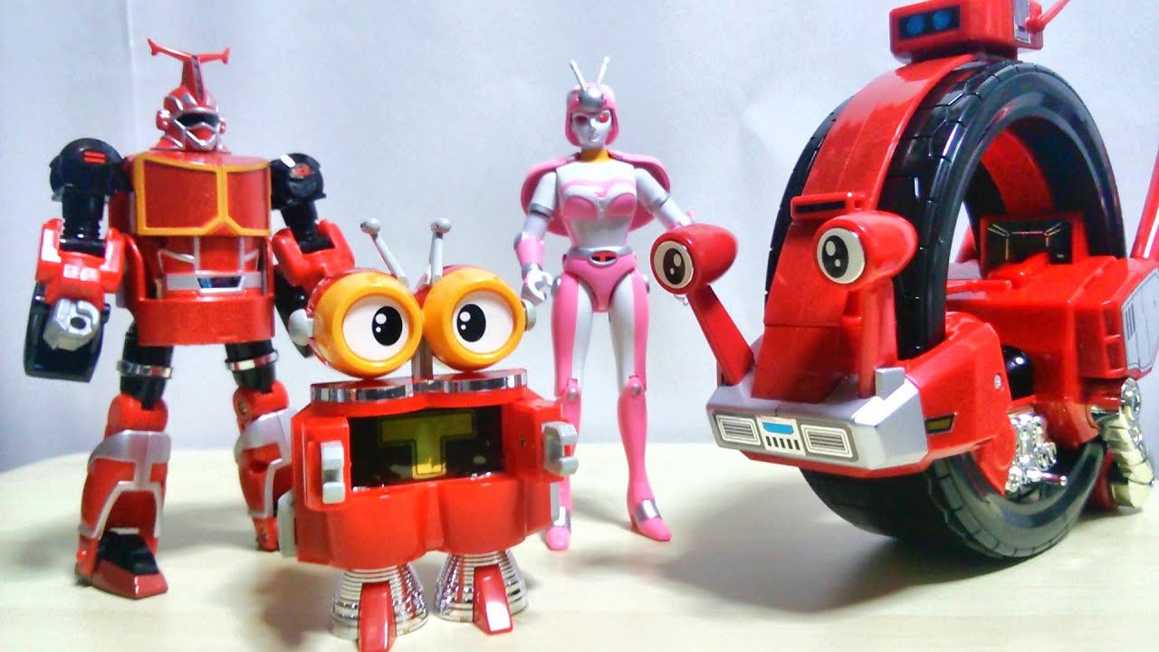 Bee Robo Kabutack Super Change Series No. 6 Tentrina & Tobima Sky
