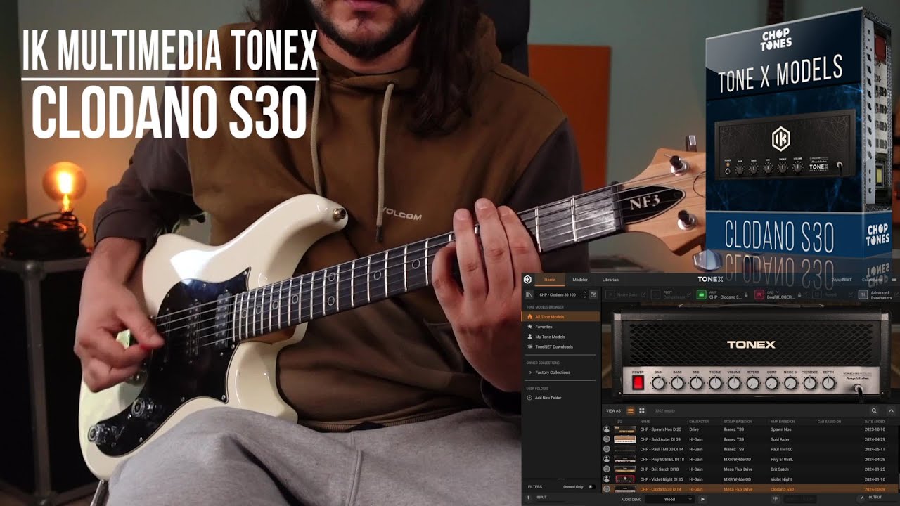 Tone X Models Pack | Clodano S30 | Playthrough Demo (SLO Clone
