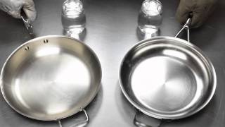 ベルギー製品・デメイエレの鍋フライパン - ベルギー青い鳥