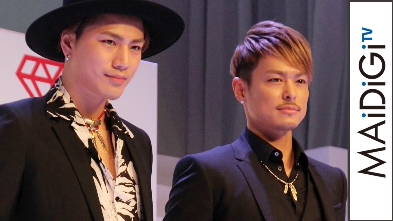 今年の顔”に三代目JSB！「Yahoo！検索大賞」大賞受賞に「全ての方に