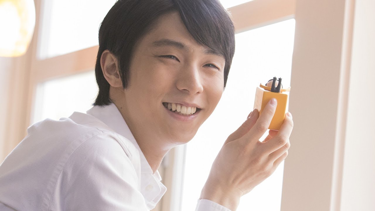 Yuzuru Hanyu delivers a refreshing performance, saying 