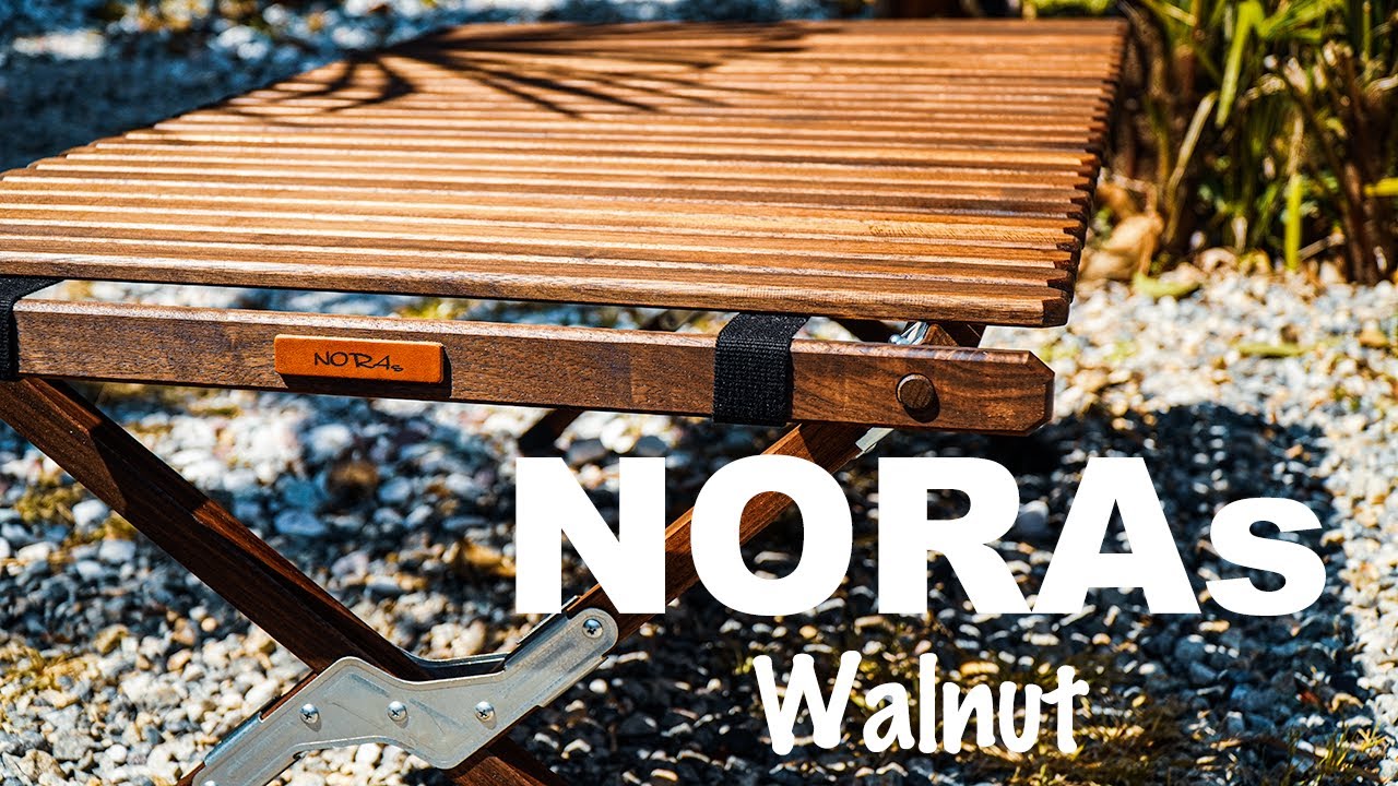 norasテーブル TYPE-B 1100 NORAs テーブル TYPE B 1100（ケース付き