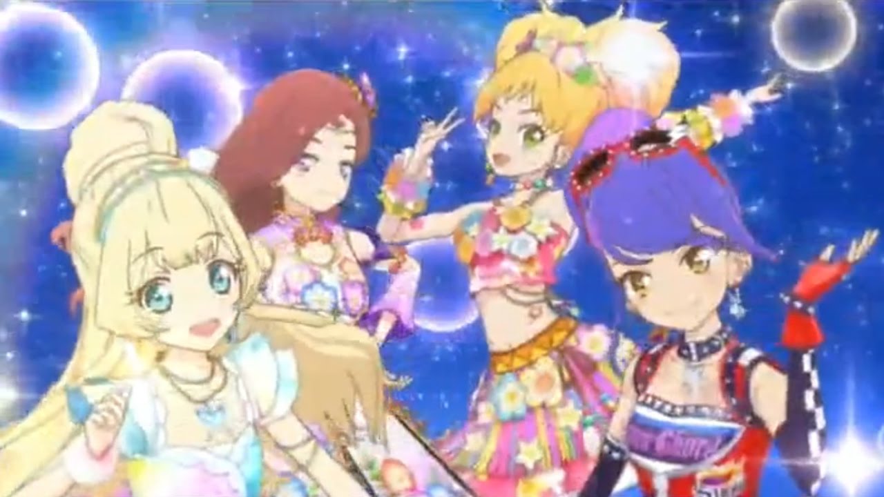 Aikatsu! Stars -「episode Solo」(Episode 50) アイカツ スターズ