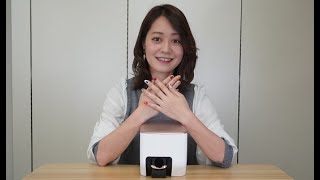 CureNelでネイルアートに挑戦 - YouTube