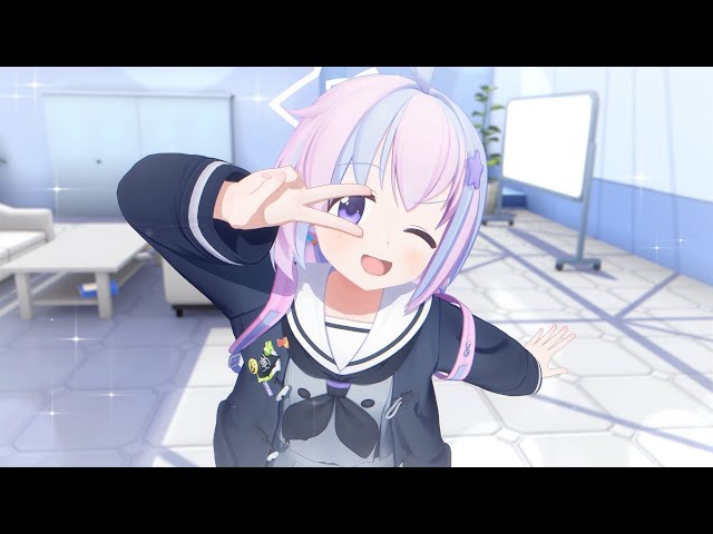 Blue Archive] Uzawa Reisa appears! - YouTube