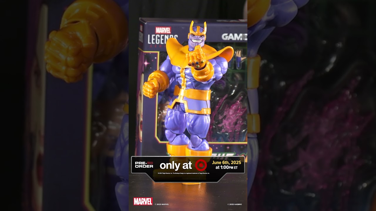 Marvel Legends Series Gamerverse Juggernaut Act