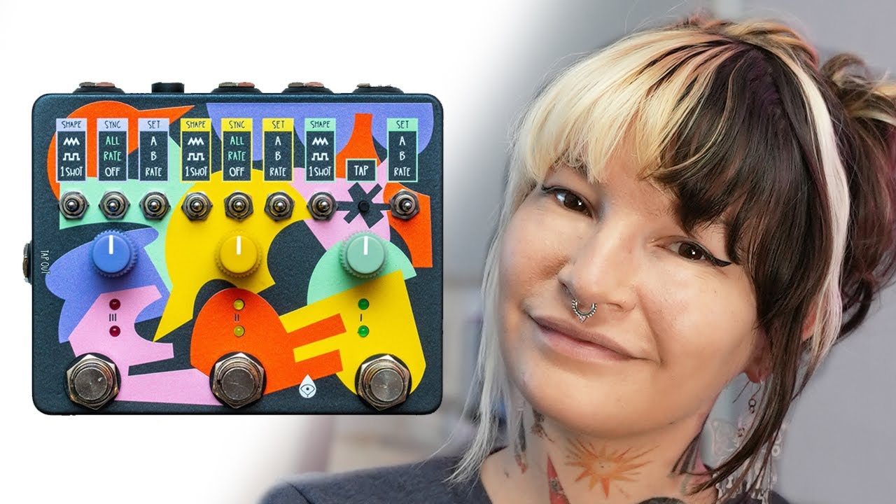 Old Blood Noise Endeavors／Expression Ramper X3、Scooch】｜製品