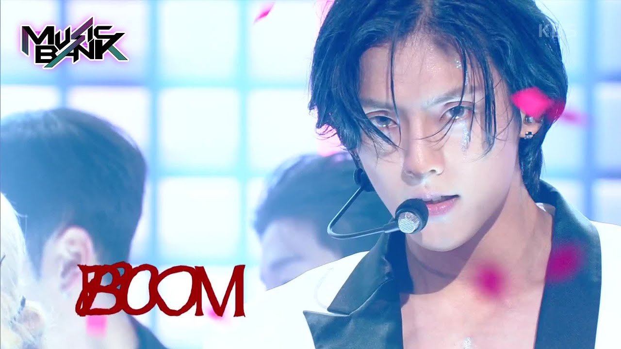 BOOM - LEE MINHYUK(HUTA) [Music Bank] | KBS WORLD TV 220701 - YouTube