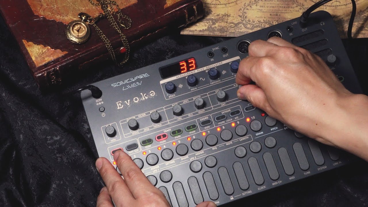 SONICWARE LIVEN Evoke