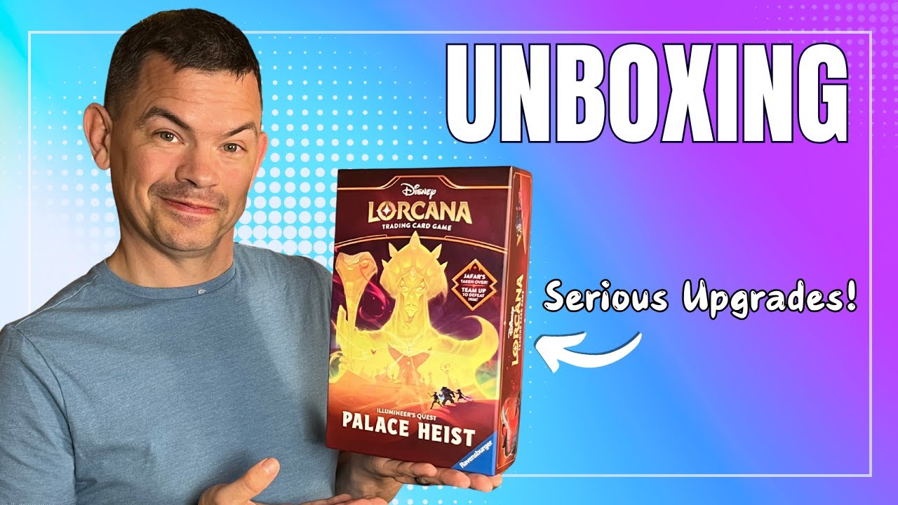 Palace Heist OPENING! – What's Inside? Should You Buy it? - YouTube