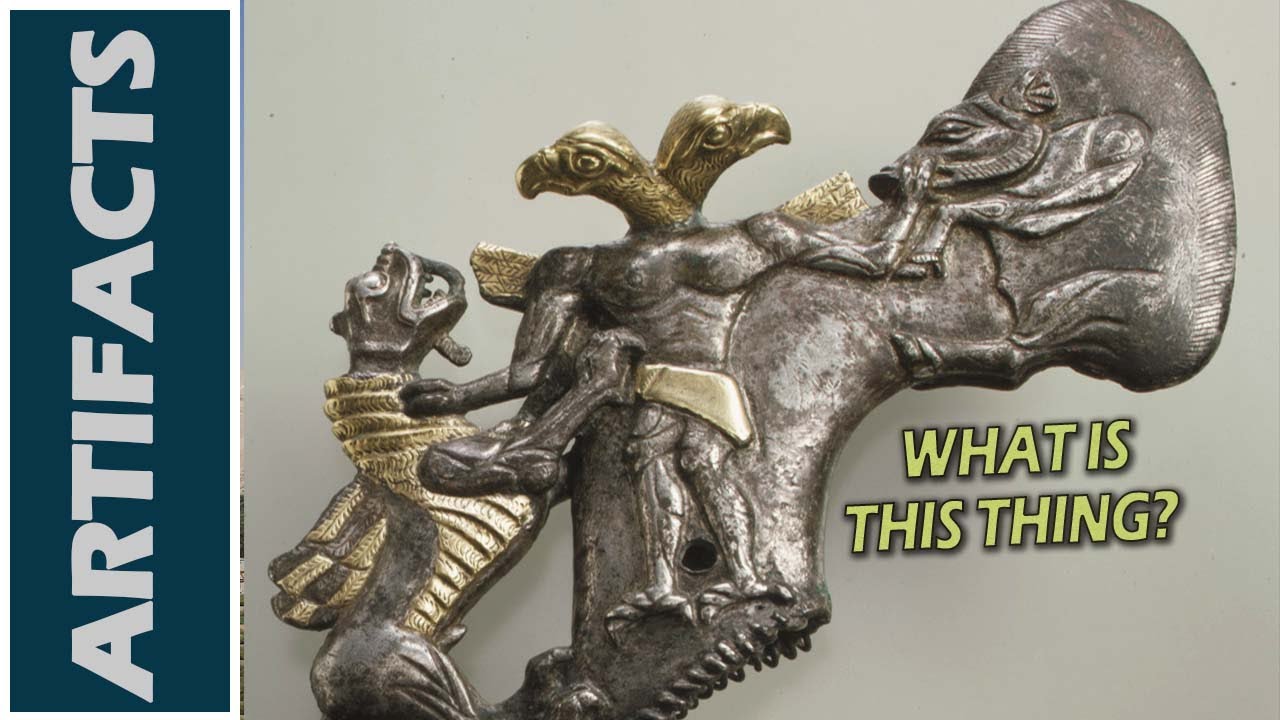 A Strange Curiosity from Central Asia - YouTube