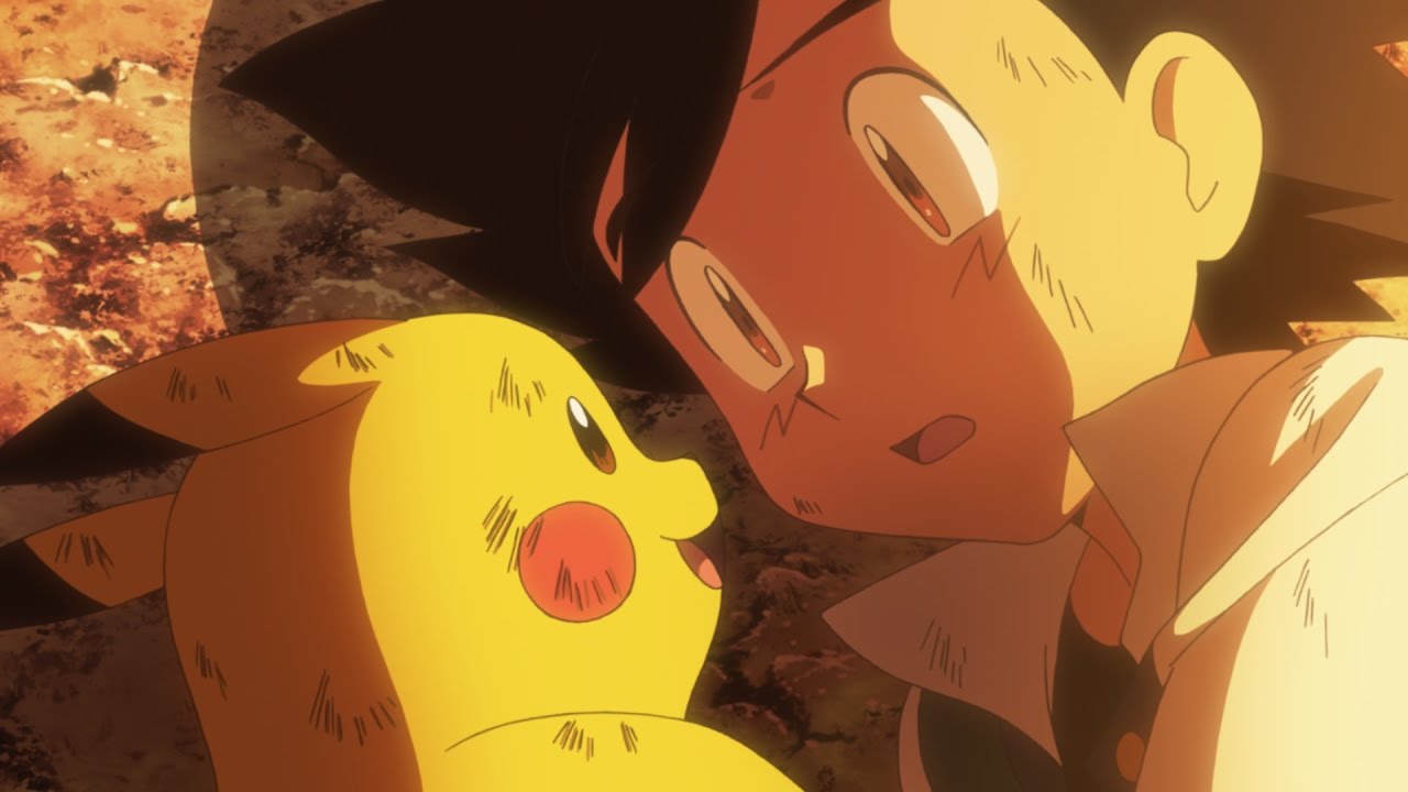 公式】劇場版ポケットモンスター キミにきめた！特報3 - YouTube