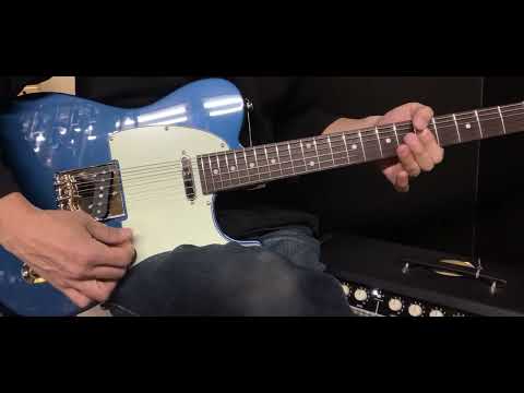 momose MT1-STD/R【商品紹介@Guitar Planet】 - YouTube