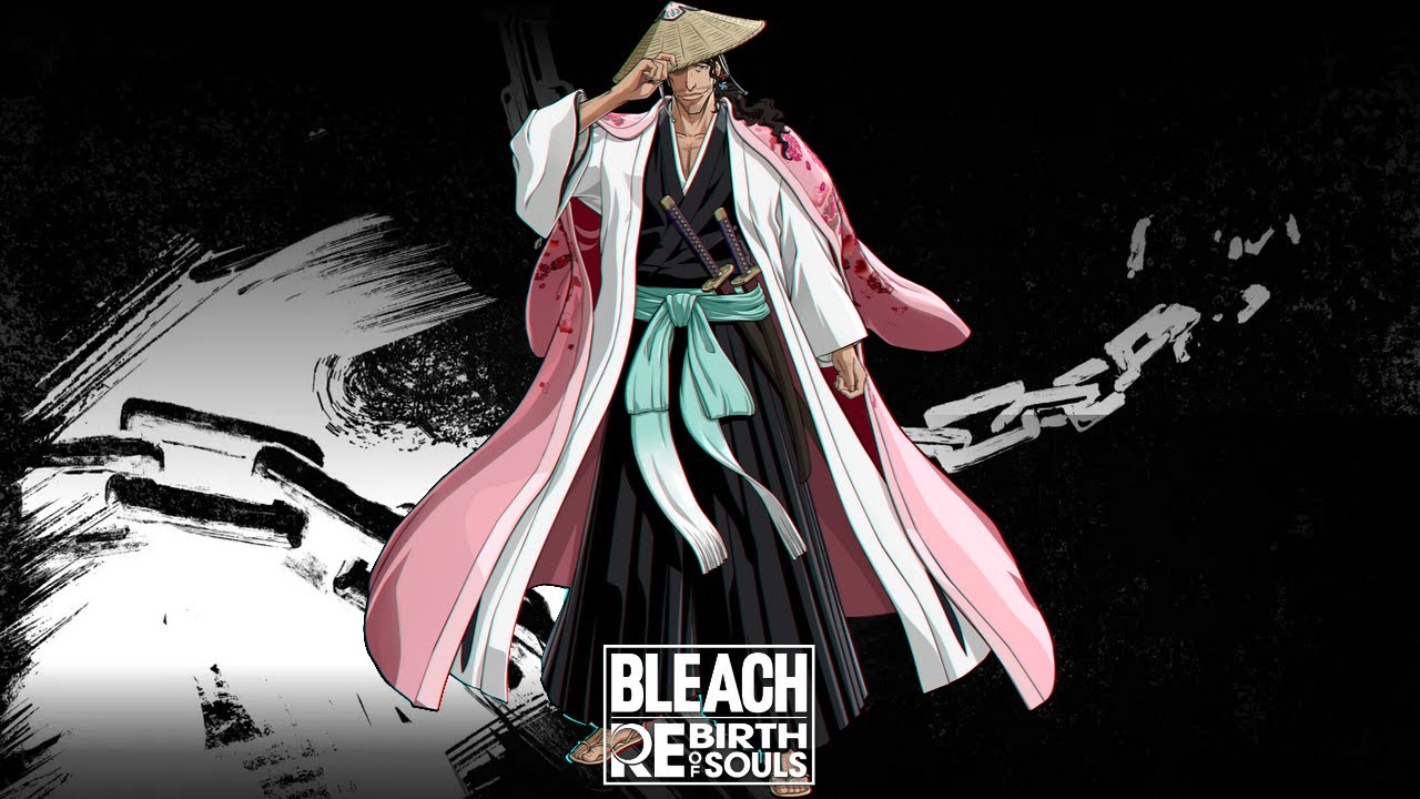 京楽春水 - ニコニコMUGENwiki - atwiki（アットウィキ）