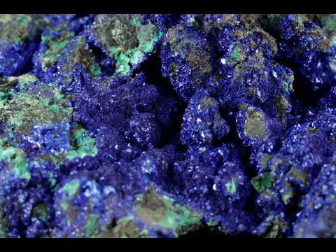 アズライト(藍銅鉱) 原石 166g｜天然石 原石 通販 キラリ石