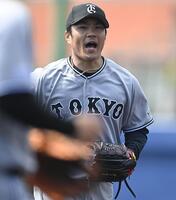 ロバーツ監督 自身のボブルヘッドデーで連敗ストップ「攻撃面の