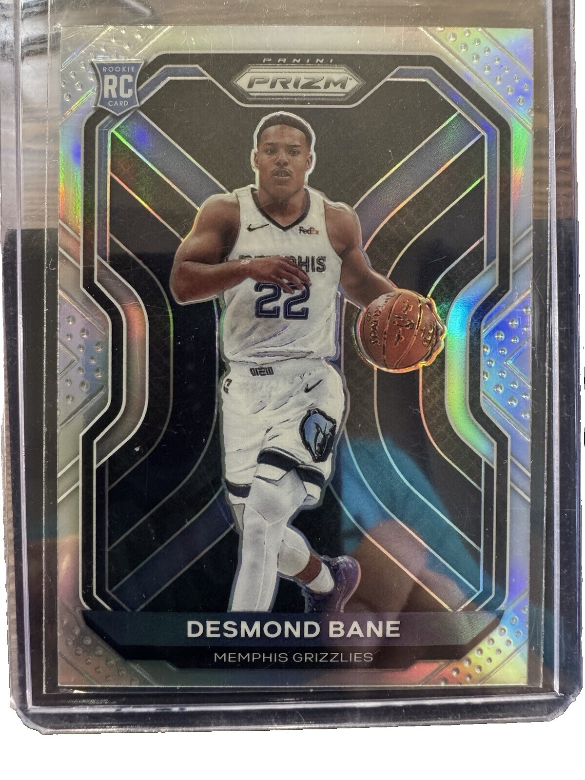 Desmond Bane Rookie Card | eBay