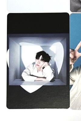 BTS J-HOPE Jack In The Box JPFC UMS Limited LUCKY DRAW Official