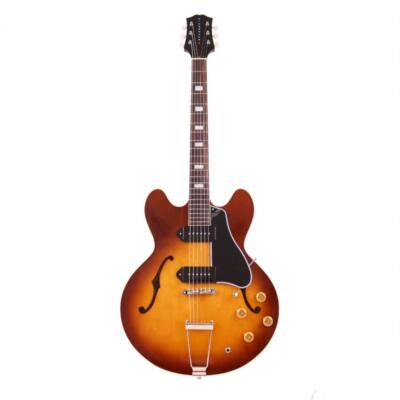 KING SNAKE Smith Poison Burst made in japan Full Acoustic Electric