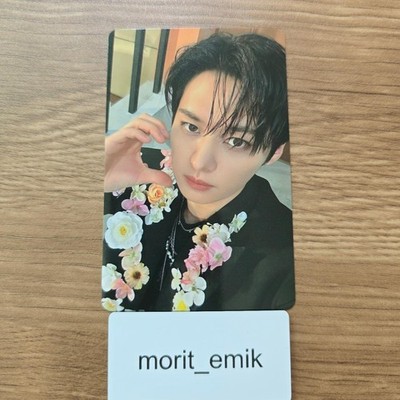 LEEKNOW Stray Kids Hollow Tower Records POB official Photo card PC