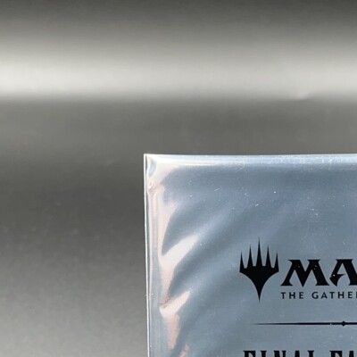 Magic The Gathering Final Fantasy Limited Promo Pack Sealed