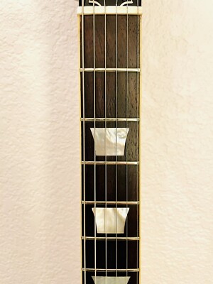 JooDee Les Paul By Yamaki Daion Set Neck Mahogany Maple Cap 1970's