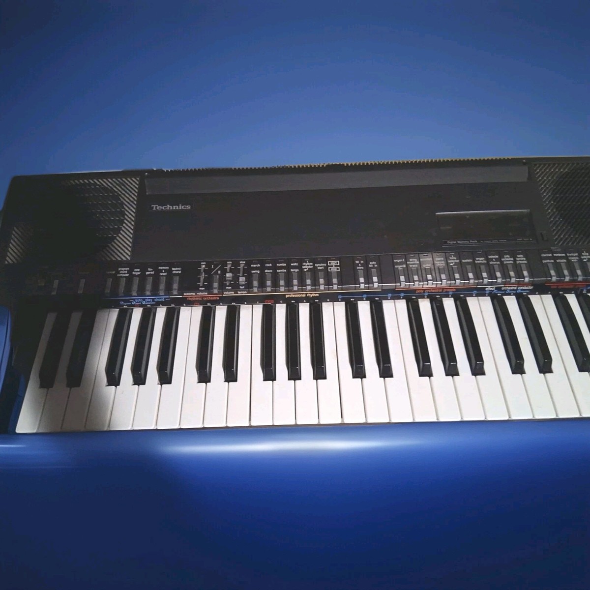 Rare Vintage Sx-k200 Technics Keyboard | eBay