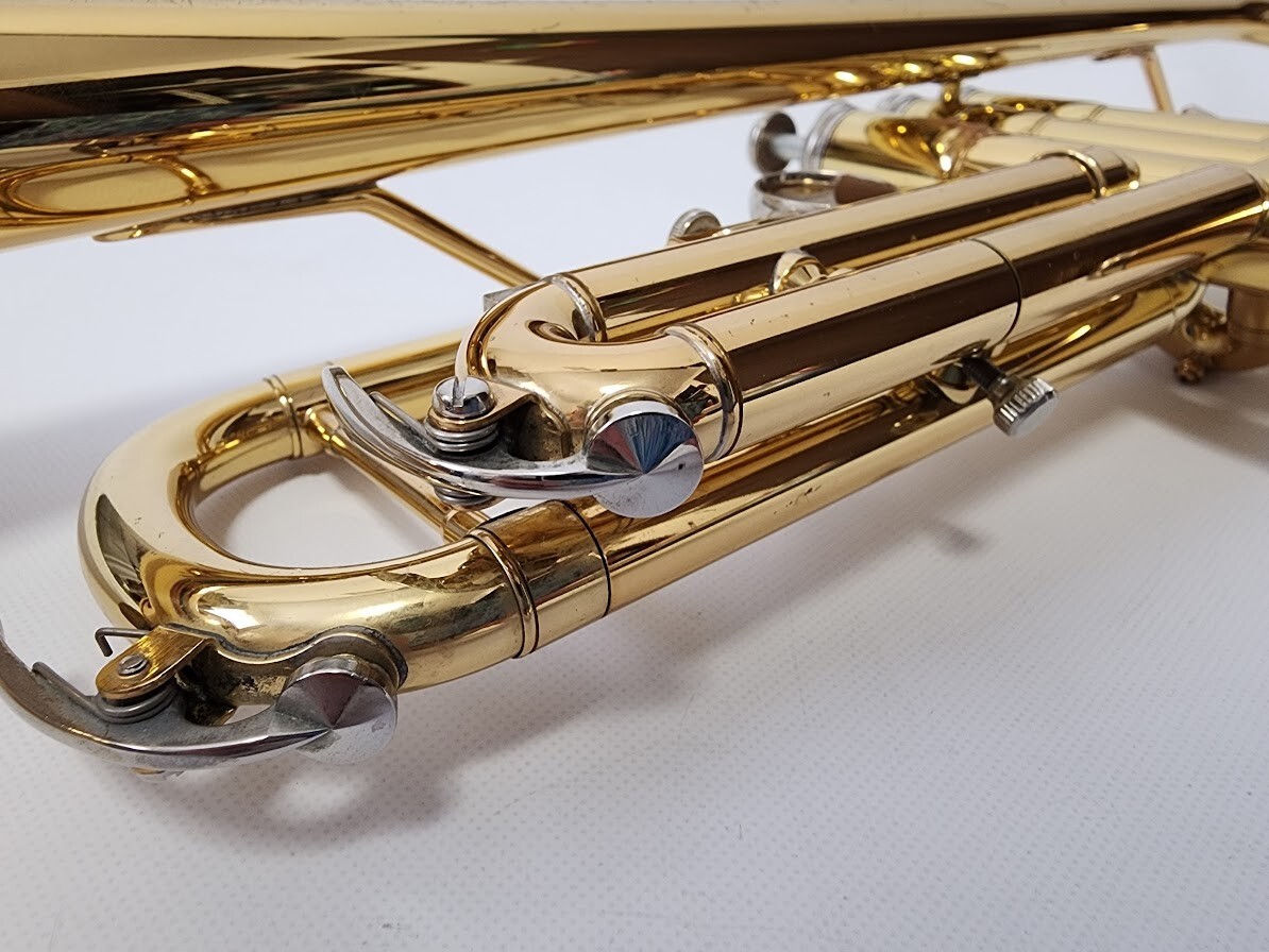 Yamaha YTR-2335 Trumpet Lacquered with Case Musical | eBay