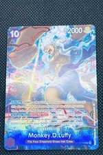 Monkey.D.Luffy (119) (English Version 2nd Anniversary Set) OP05