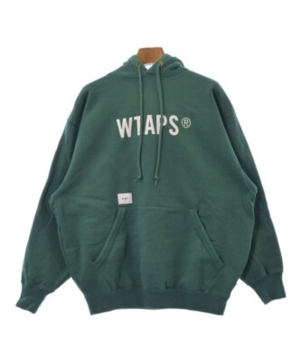 WTAPS Hoodie Green 02(Approx. M) 2200518265016 | eBay