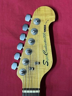 Yamaha SC-700 Super Combinator Japan Vintage 1980's Electric