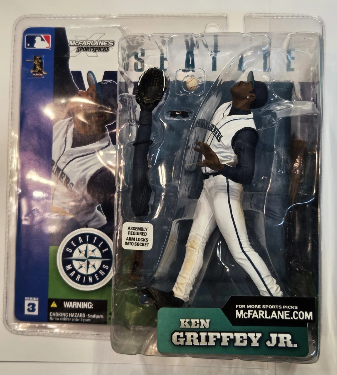 McFarlane Toys Sports Action Figure Action Figures 2002 Year