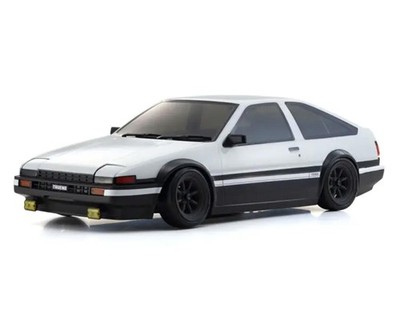 Kyosho Fazer FZD2 Toyota Sprinter Trueno AE86 1/10 2WD Brushed RTR